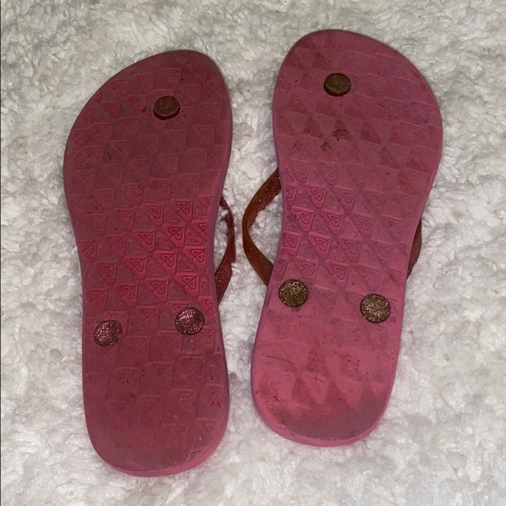 Roxy Flip Flops - Picture 3 of 3